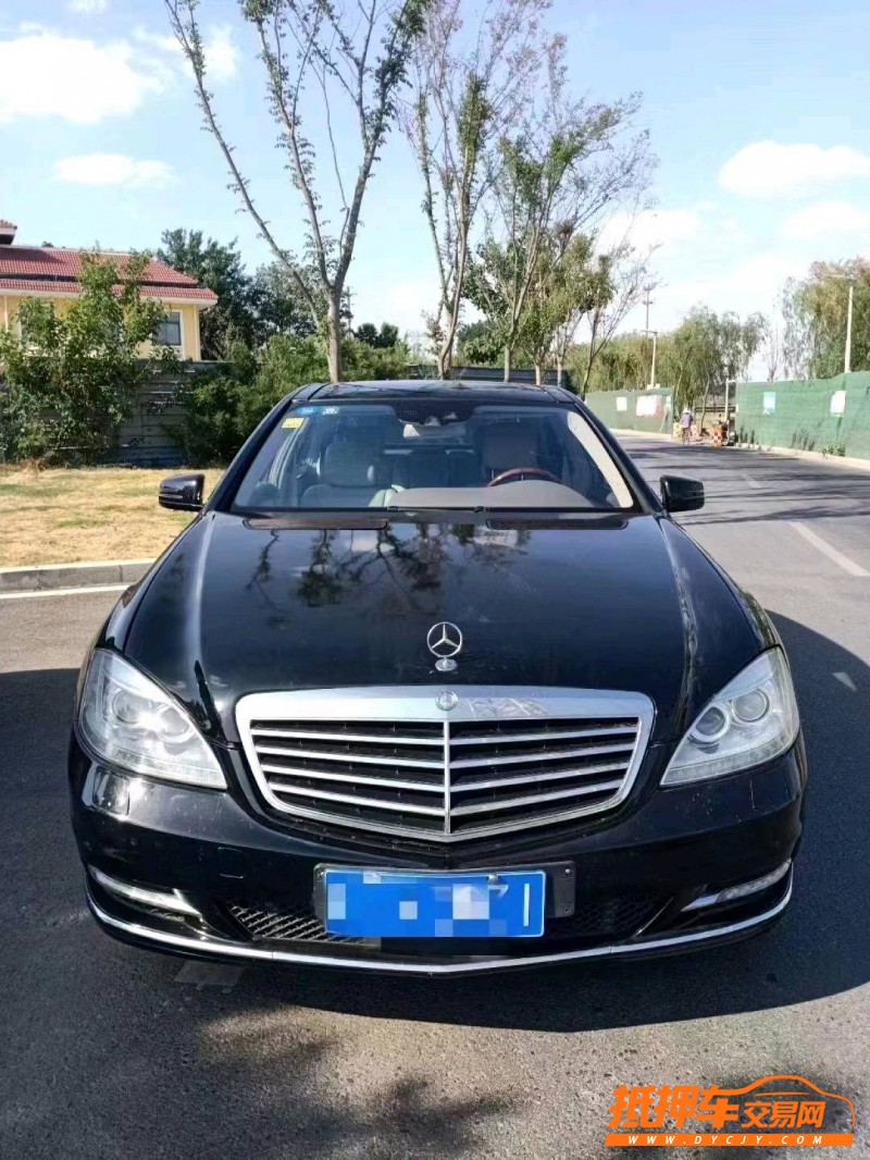潍坊10年奔驰S9