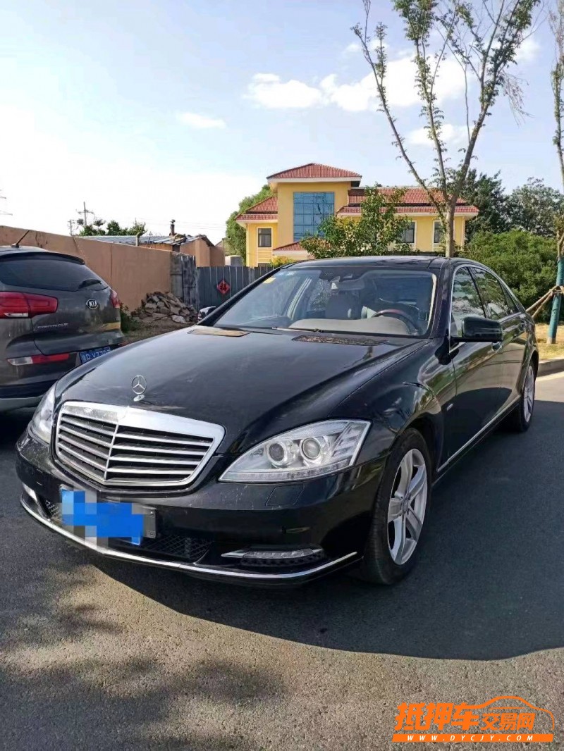 潍坊10年奔驰S7