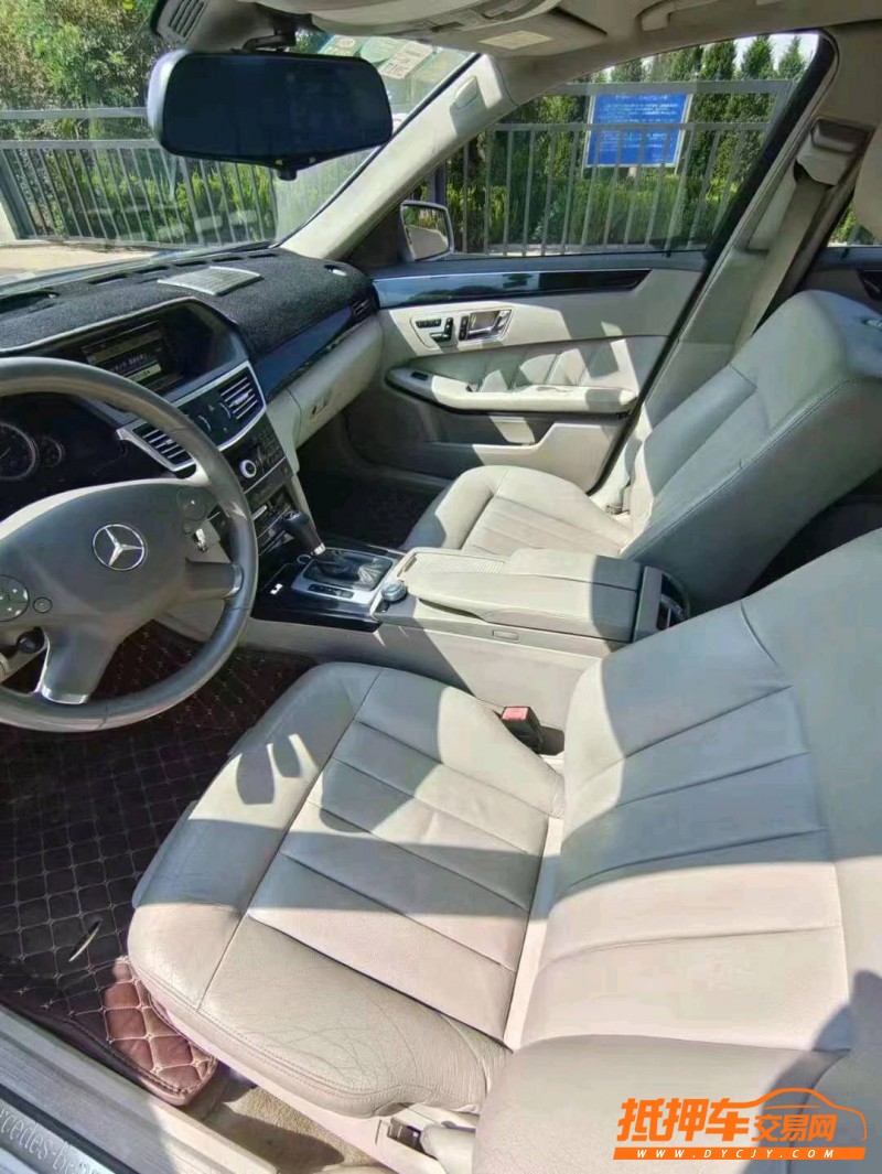 烟台10年奔驰E5