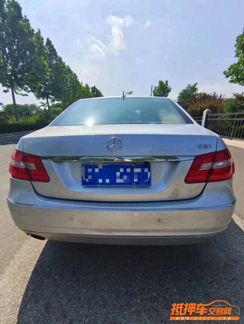 烟台10年奔驰E9
