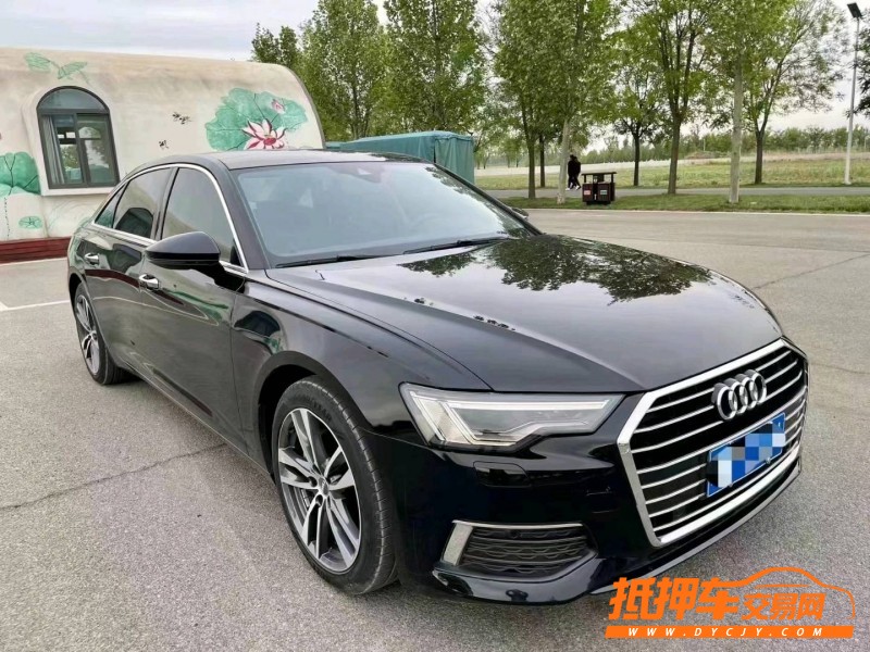 烟台20年奥迪A6L7