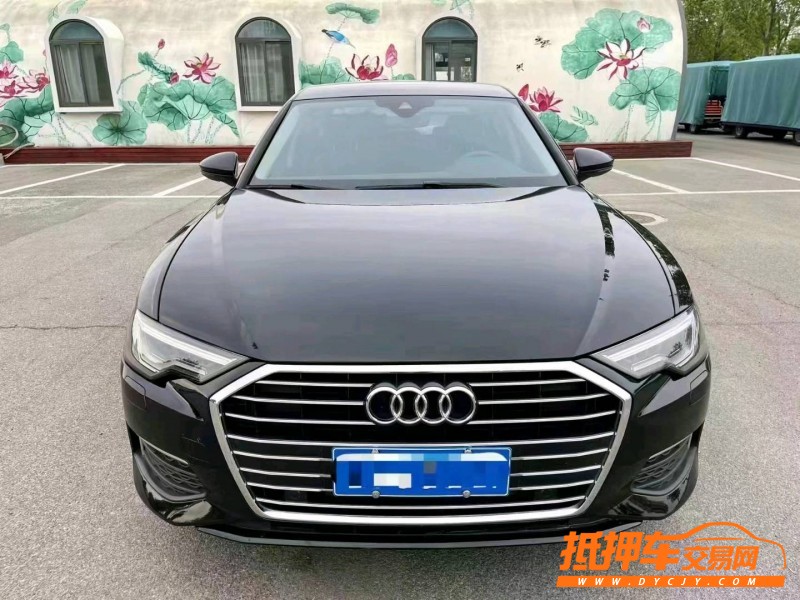 烟台20年奥迪A6L8