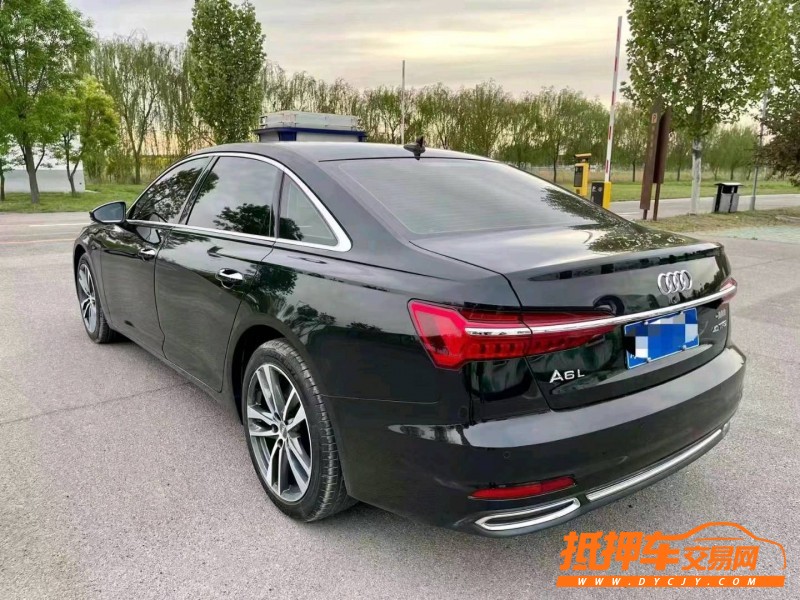 烟台20年奥迪A6L6