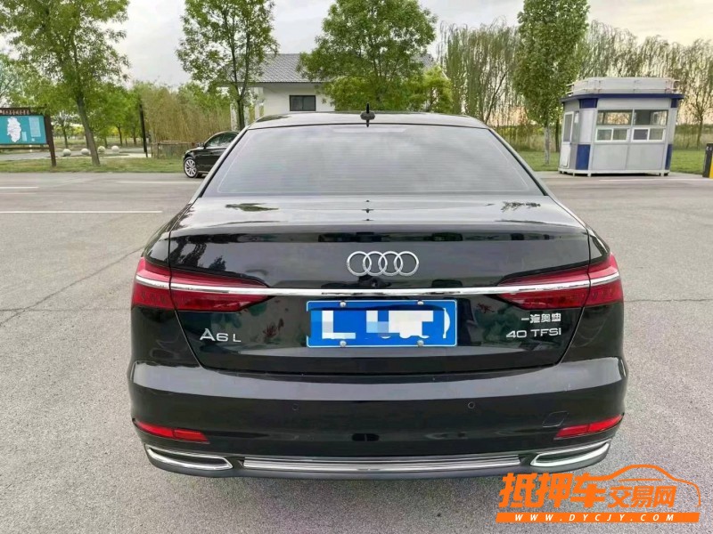 烟台20年奥迪A6L3