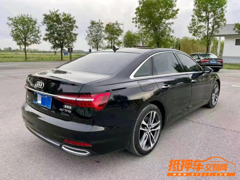 烟台20年奥迪A6L1