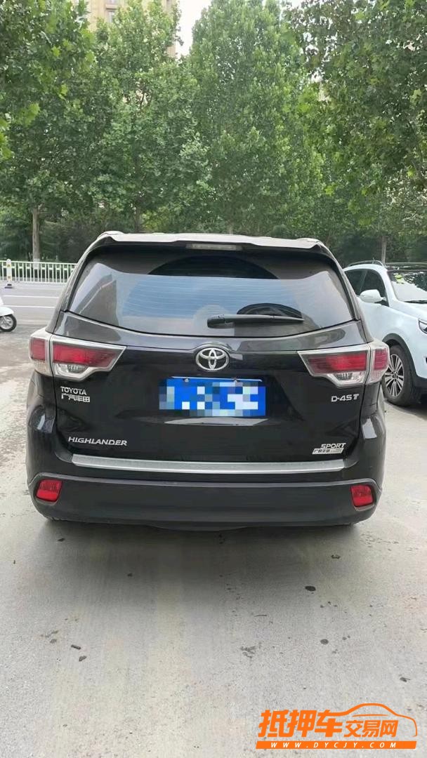 潍坊16年丰田卡罗拉4