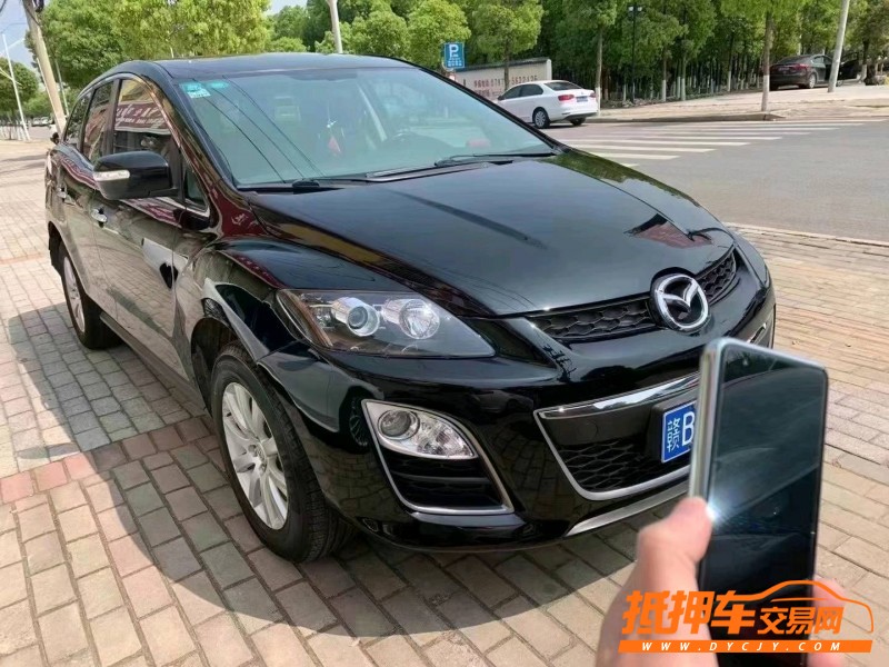 萍鄉14年馬自達CX-75
