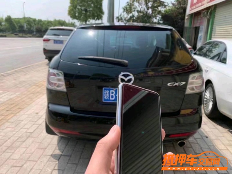 萍鄉14年馬自達CX-77