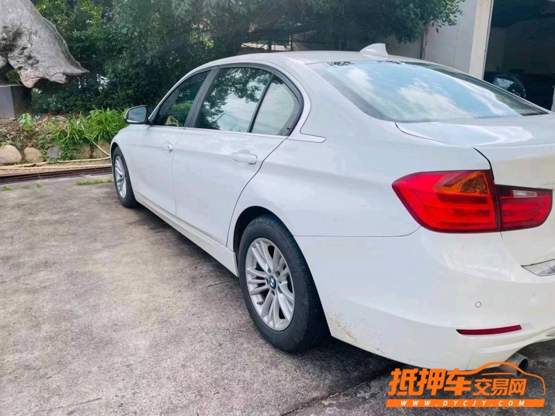 吉安14年寶馬3系5