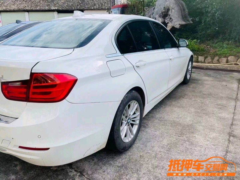 吉安14年寶馬3系6