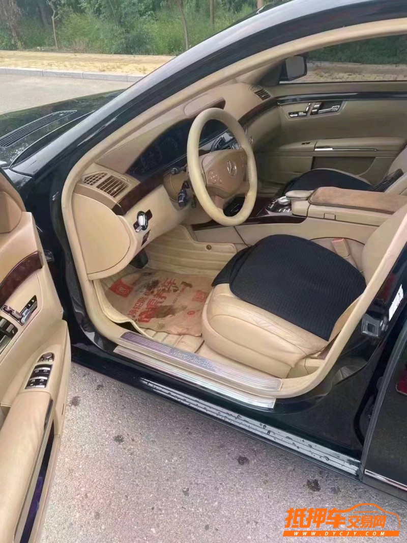 烟台11年奔驰S7