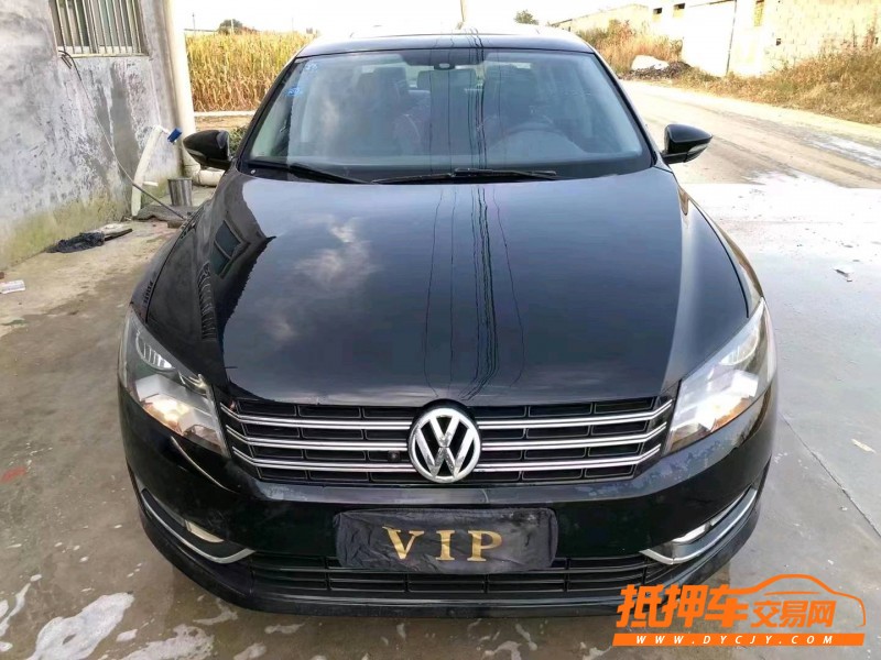 潍坊12年大众帕萨特9