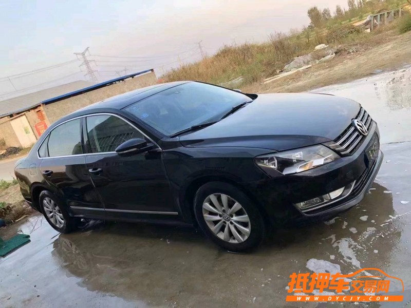 潍坊12年大众帕萨特8