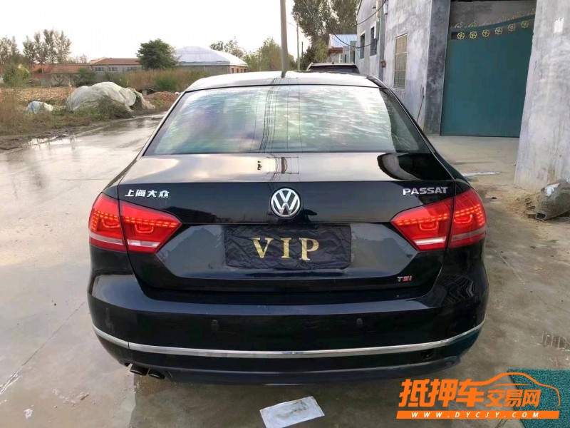 潍坊12年大众帕萨特2
