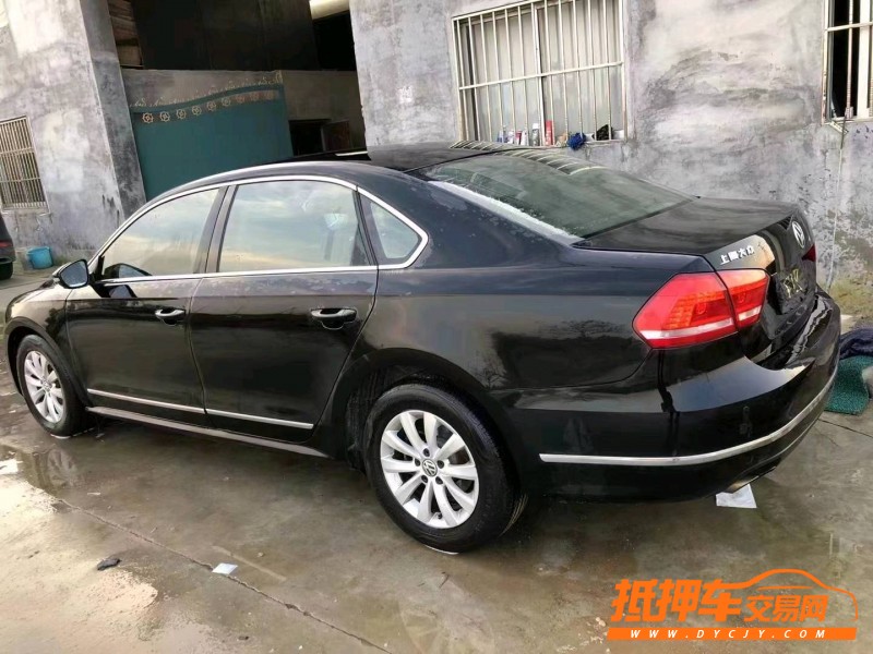潍坊12年大众帕萨特3