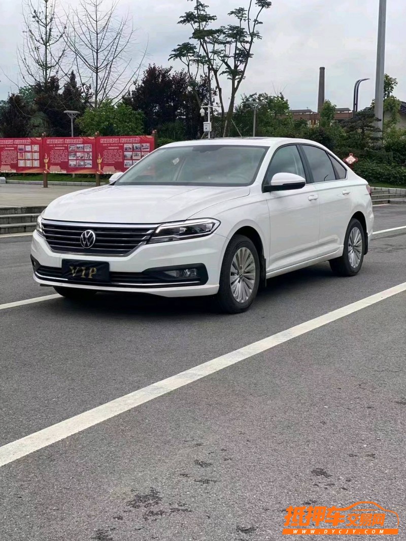 桂林21年大眾朗逸2