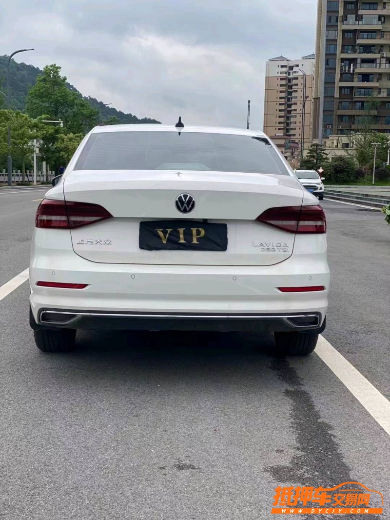 桂林21年大眾朗逸5