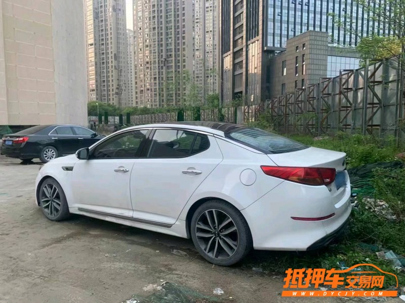 杭州14年起亞K58