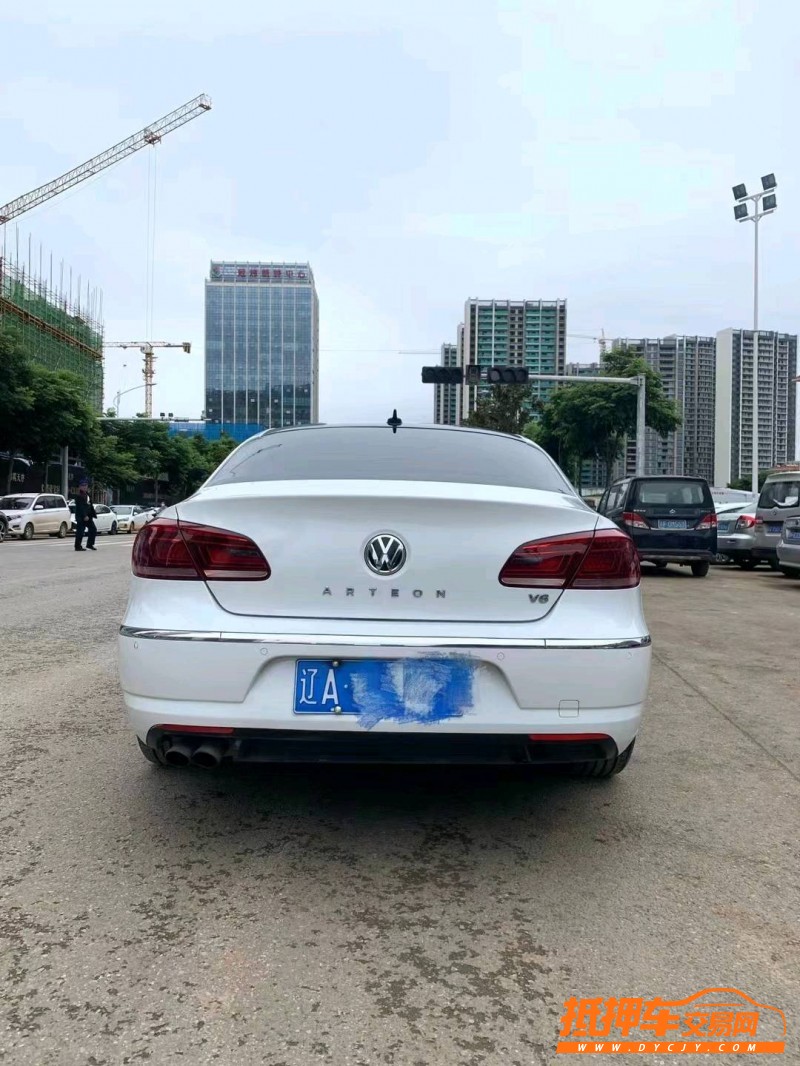 麗江14年大眾CC2