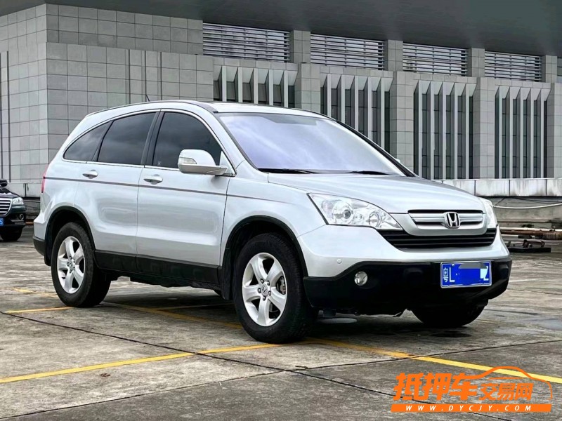 东莞07年本田CR-V2