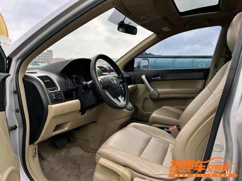 东莞07年本田CR-V4