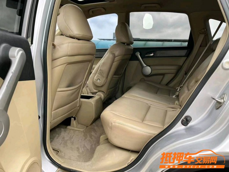 东莞07年本田CR-V6