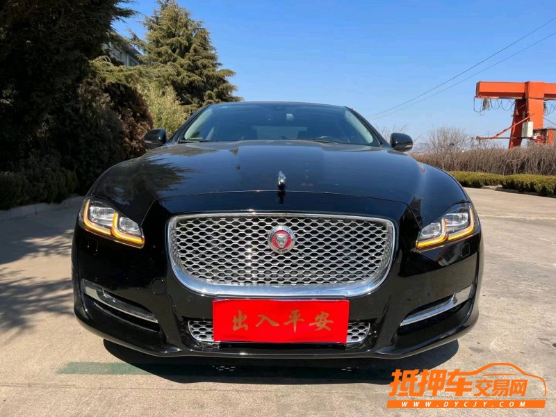 煙臺16年捷豹XJL9