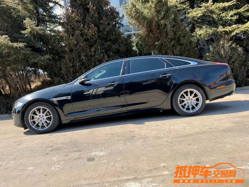 煙臺16年捷豹XJL7