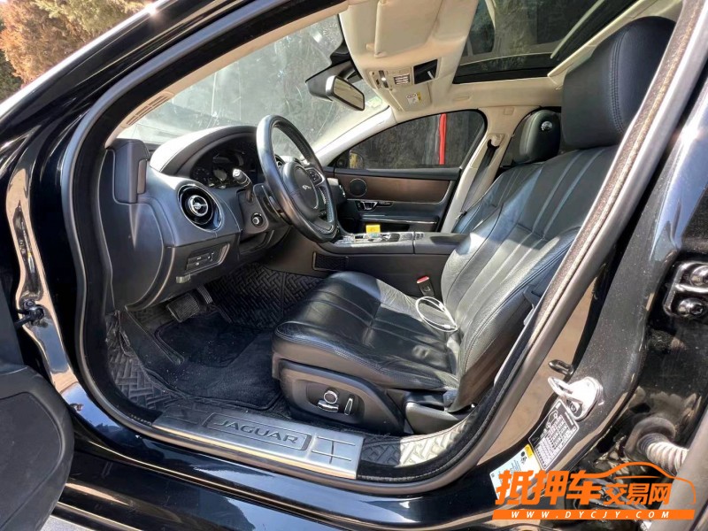 煙臺16年捷豹XJL4
