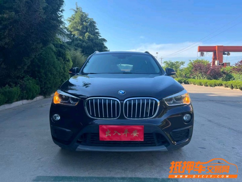 潍坊17年宝马X19