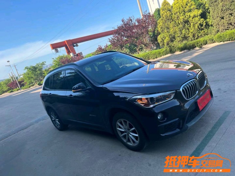 潍坊17年宝马X18