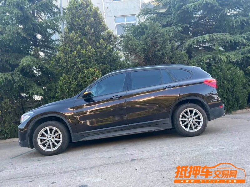 潍坊17年宝马X17