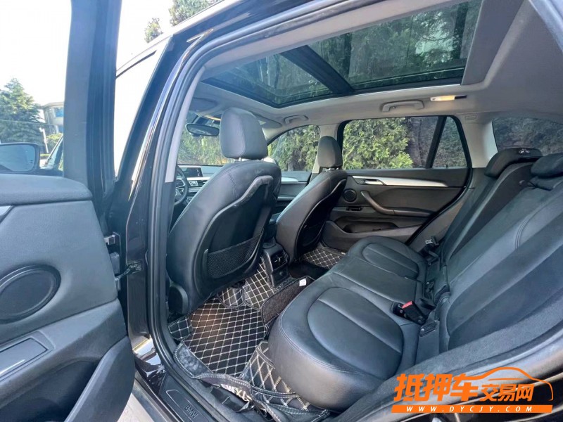 潍坊17年宝马X16