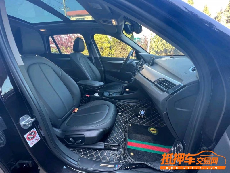 潍坊17年宝马X15