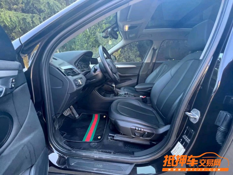 潍坊17年宝马X14