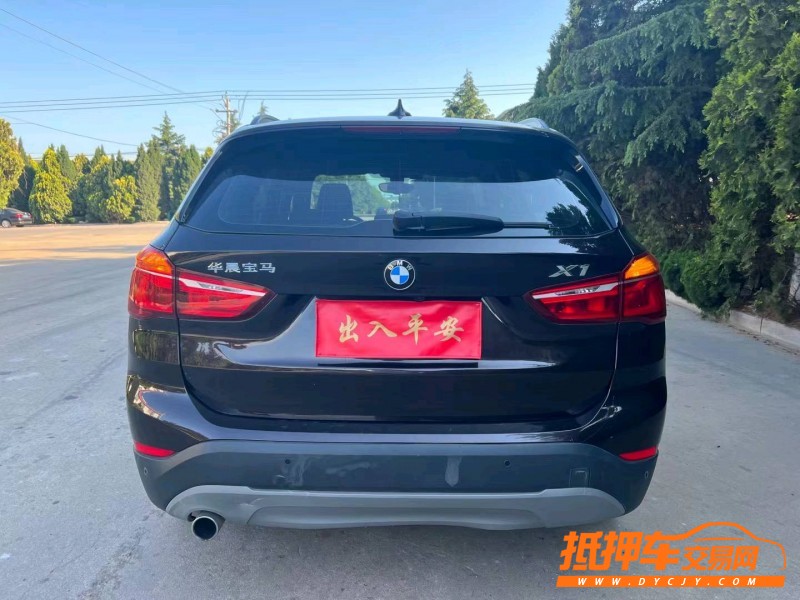 潍坊17年宝马X13