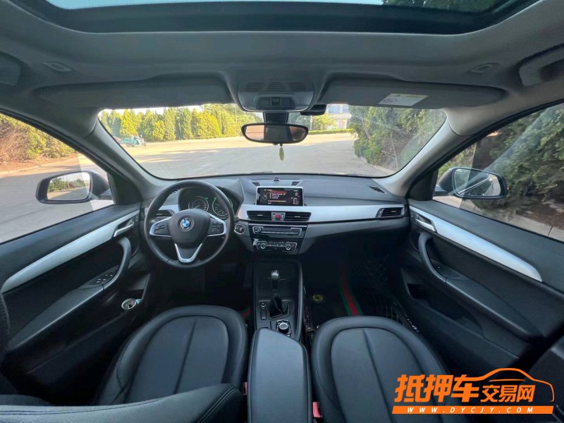 潍坊17年宝马X12