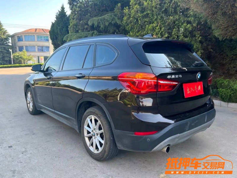 潍坊17年宝马X11