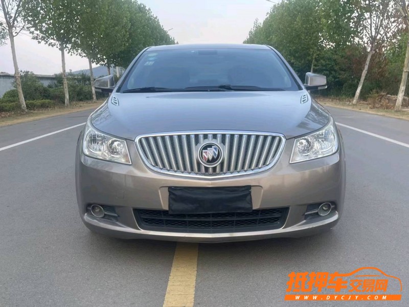 徐州13年别克君越1