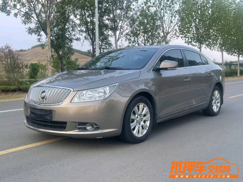 徐州13年别克君越2