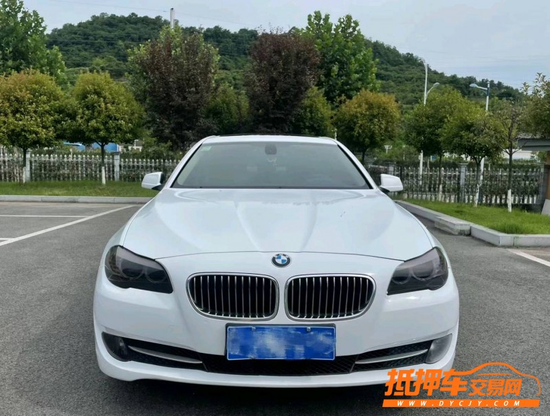 金華11年寶馬5系1