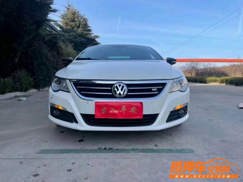 潍坊13年大众CC1