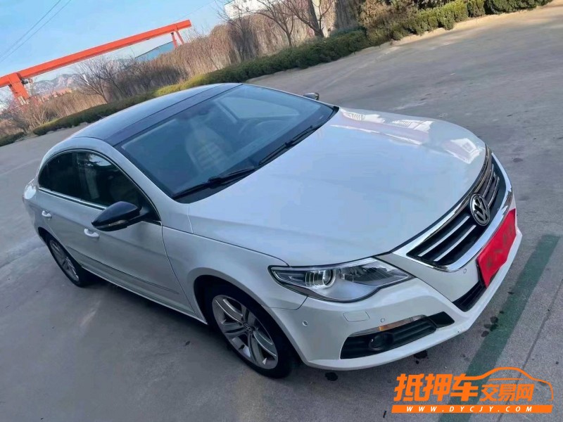 潍坊13年大众CC2