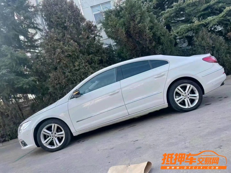 潍坊13年大众CC3