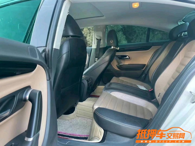 潍坊13年大众CC4