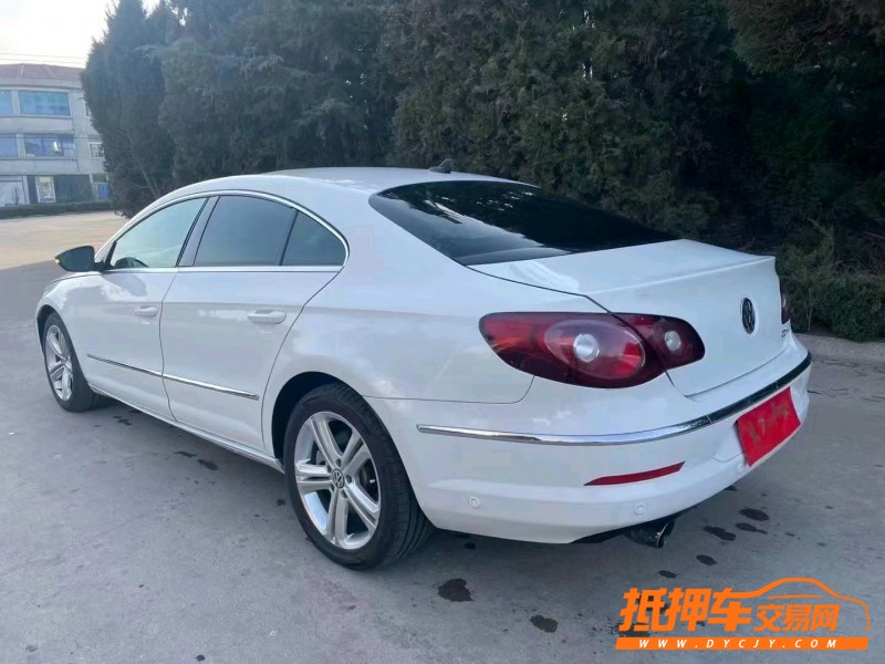潍坊13年大众CC7