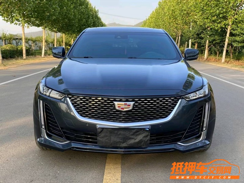 徐州21年凱迪拉克XT51