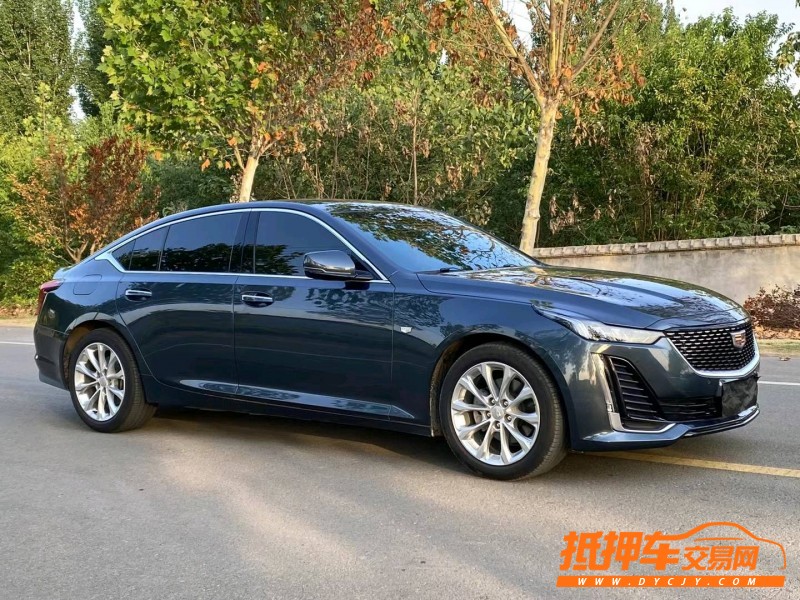 徐州21年凱迪拉克XT52