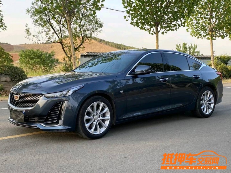 徐州21年凱迪拉克XT53