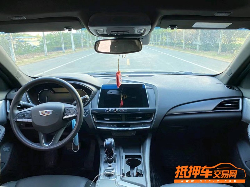 徐州21年凱迪拉克XT55